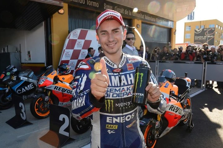 Lorenzo: 