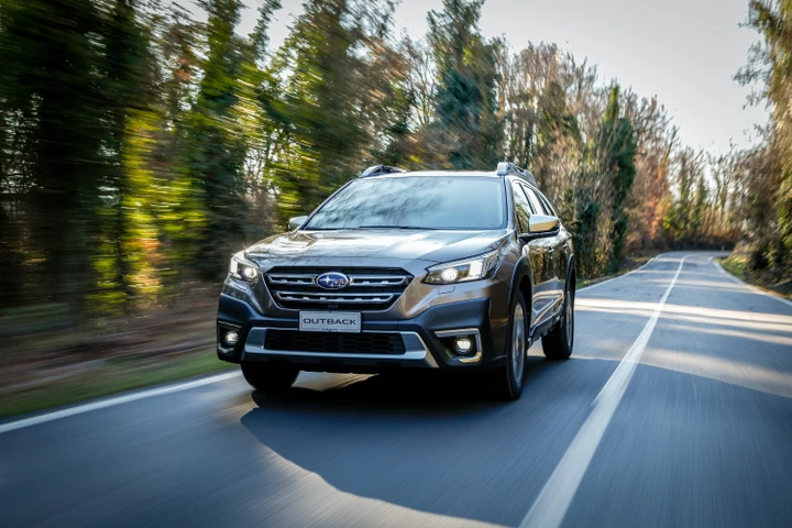 Subaru Outback 2021: la sesta generazione arriva in Italia