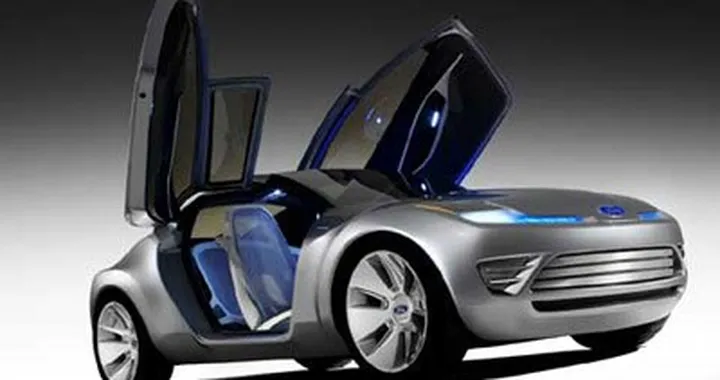 Ford Reflex Concept: il nuovo design Ford USA