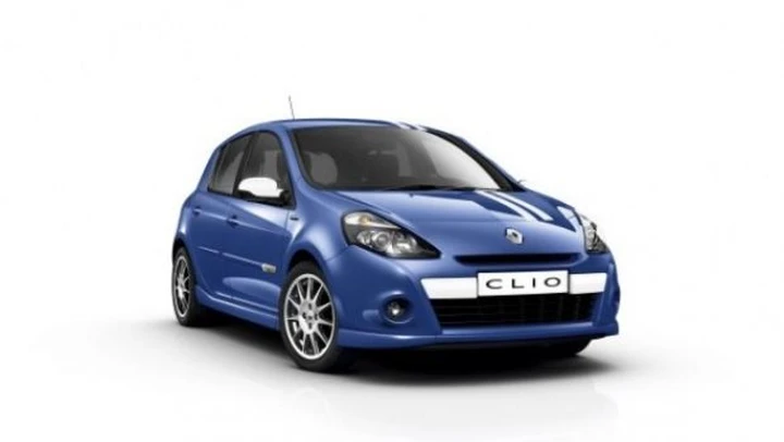 Renault Clio Gordini