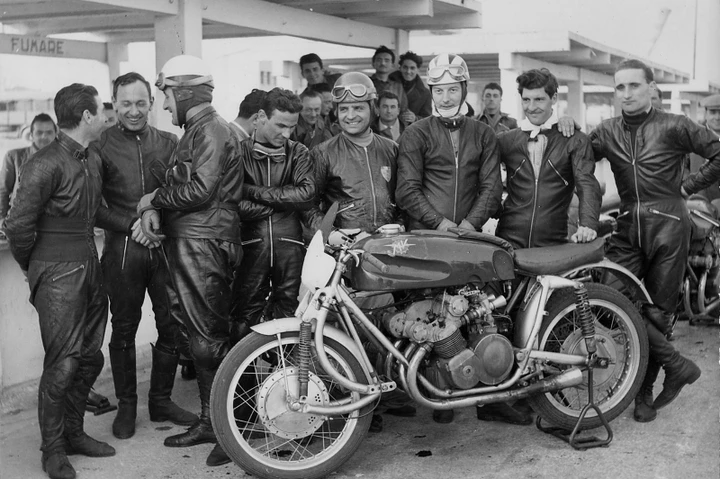 MV Agusta compie 75 anni: la storia e i successi del marchio varesino