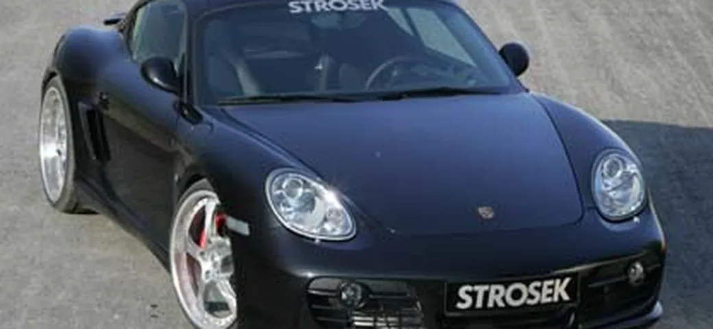 Strosek Cayman S