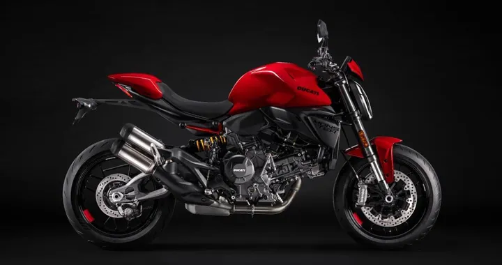 Monster Party Firenze: debutta la nuova Ducati Monster V2 2026
