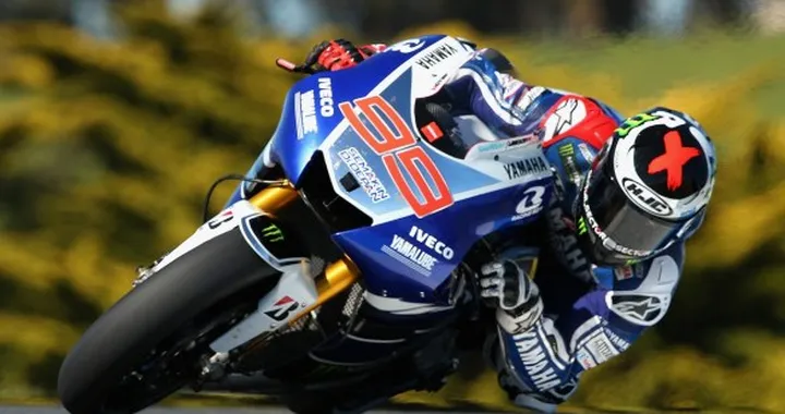 Live MotoGP Australia 2013: Lorenzo domina le libere di Phillip Island, Rossi 4°, Marquez 6°