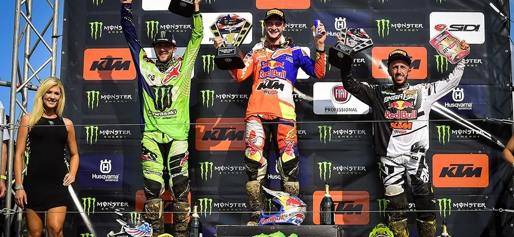 MXGP USA: Antonio Cairoli ad un soffio dal 9° titolo mondiale