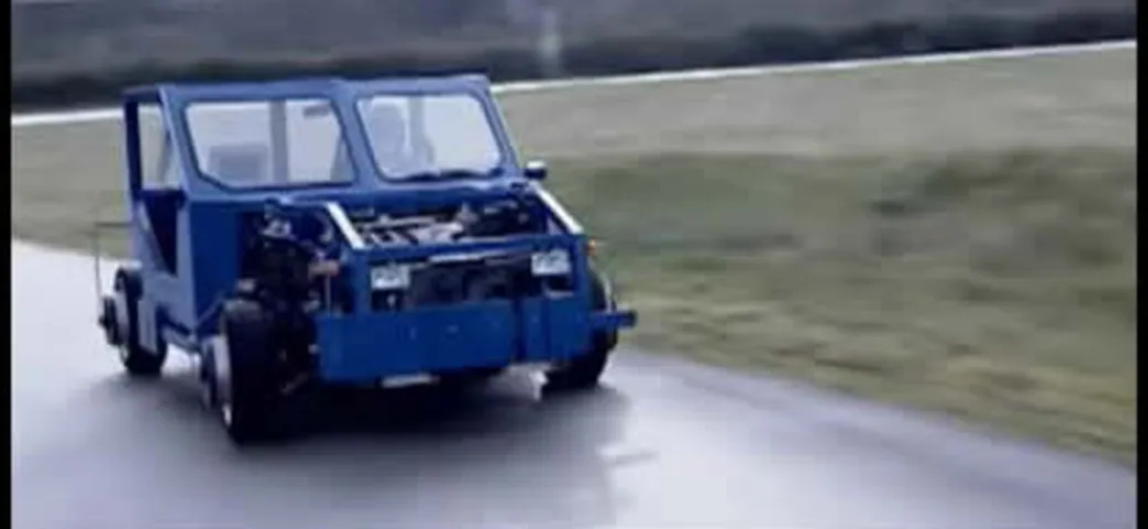 Video - Test estremi per le BMW