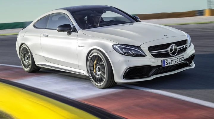Mercedes-AMG C 63 Coupé: video, foto e caratteristiche