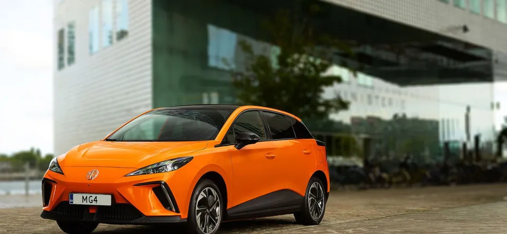 MG4 Electric: prezzi in Italia da 22.990 euro