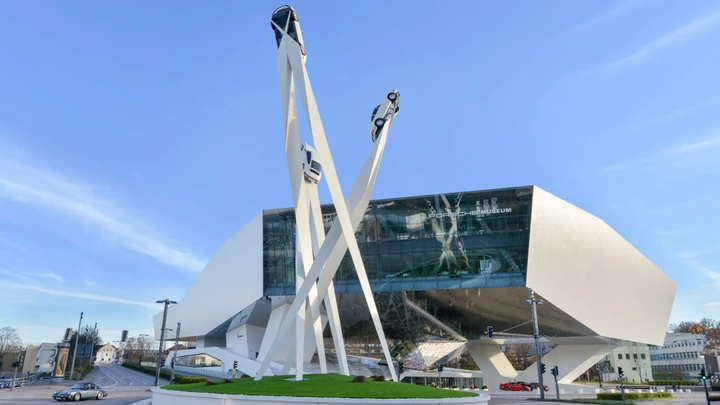 Museo Porsche