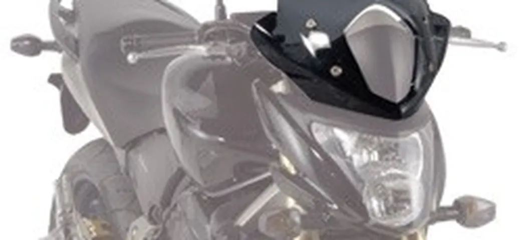 Cupolino GIVI per la Hornet 2007