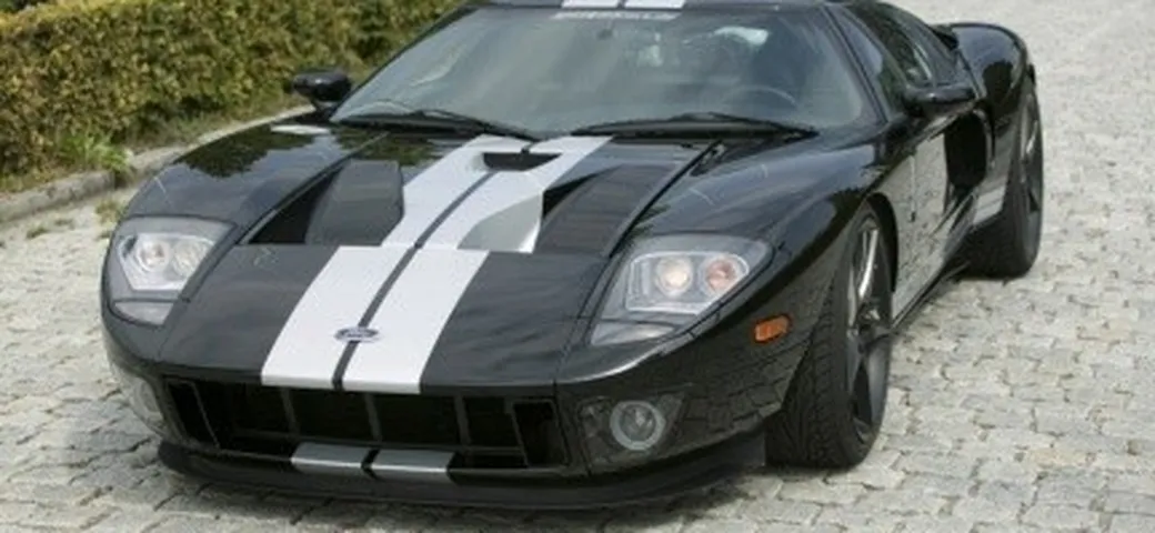 Ford GT by GeigerCars