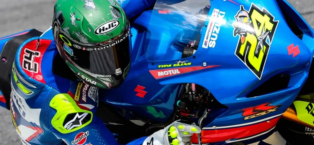 Toni Elias: in SBK nel 2018 con Suzuki?