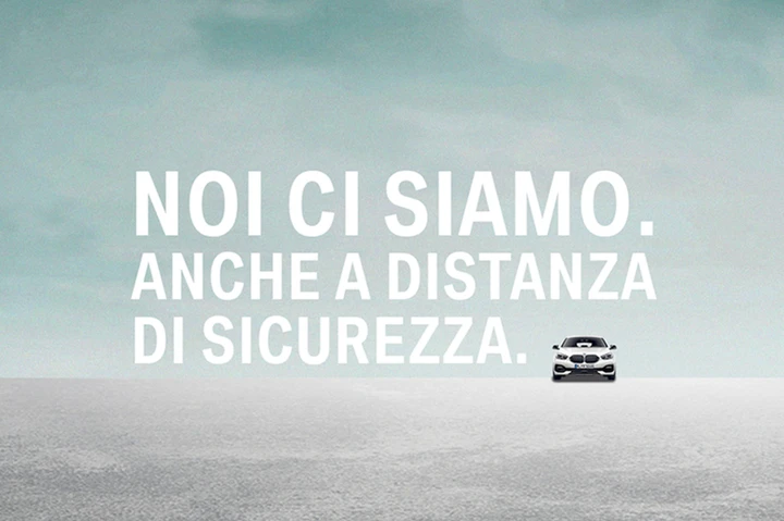 BMW Italia: voglia di ripartire...