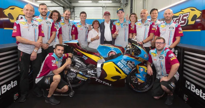 Moto2: ufficiale, Alex Marquez rinnova con il team Marc VDS