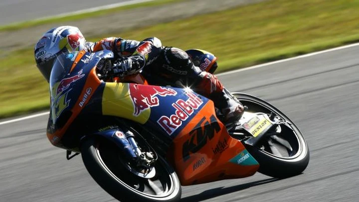 Moto3, Phillip Island: Cortese è insaziabile