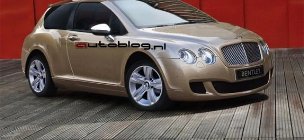 Bentley Barnato: allo studio una citycar concorrente della Cygnet?