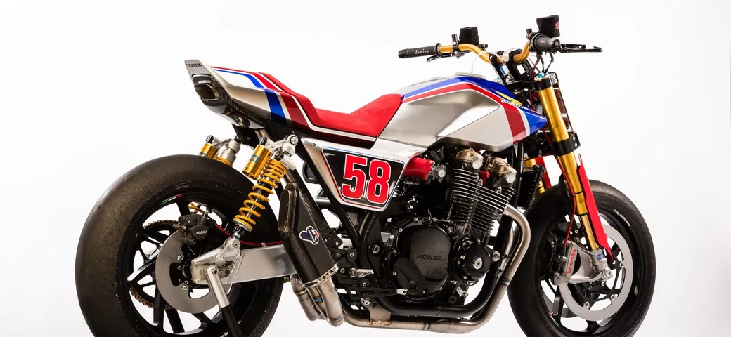 Glemseck 101: Honda protagonista con 8 special