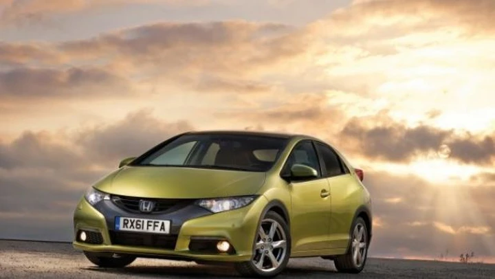 Nuova Honda Civic: dettagli e prezzi per il mercato italiano