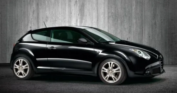 Alfa MiTo Turismo Sport