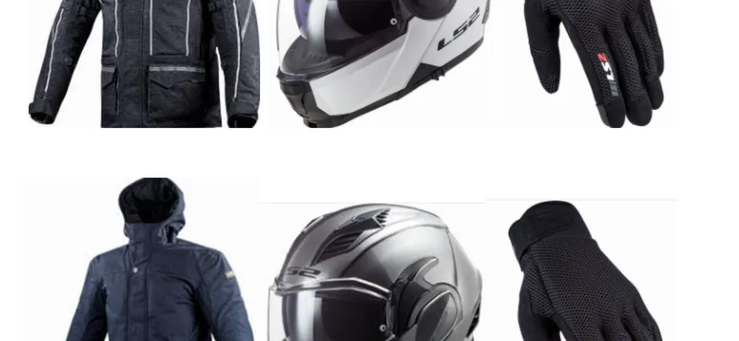 LS2 Helmets: i regali perfetti per un papà motociclista
