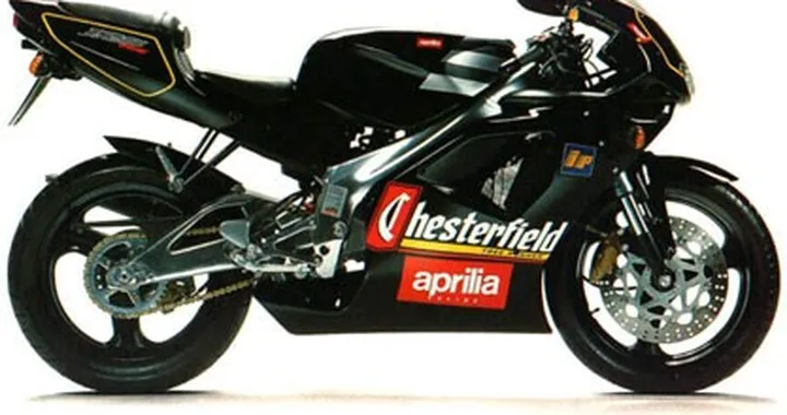 Aprilia RS : passato e presente