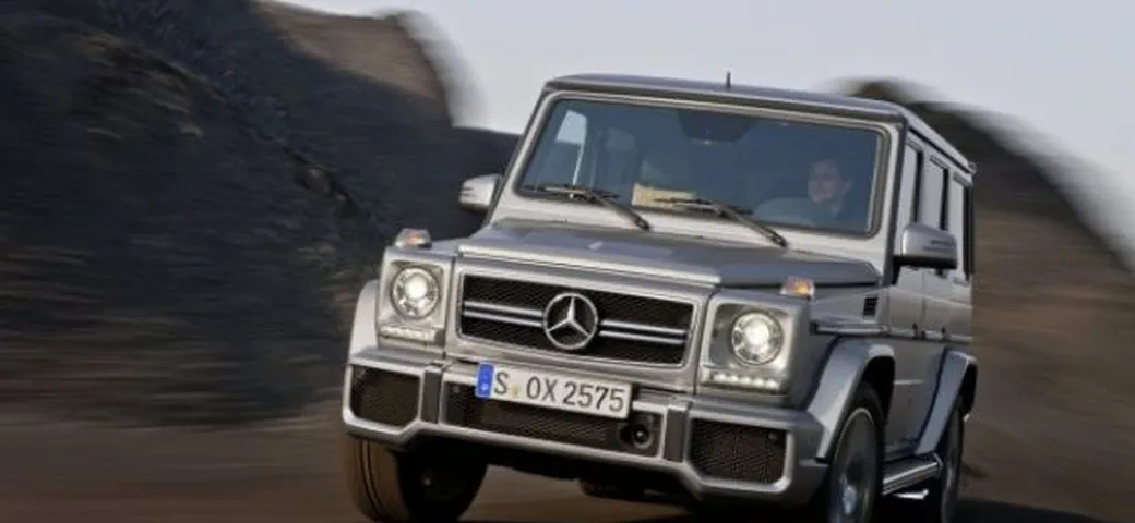 Mercedes G63 e G65 AMG: nuove foto ed informazioni ufficiali