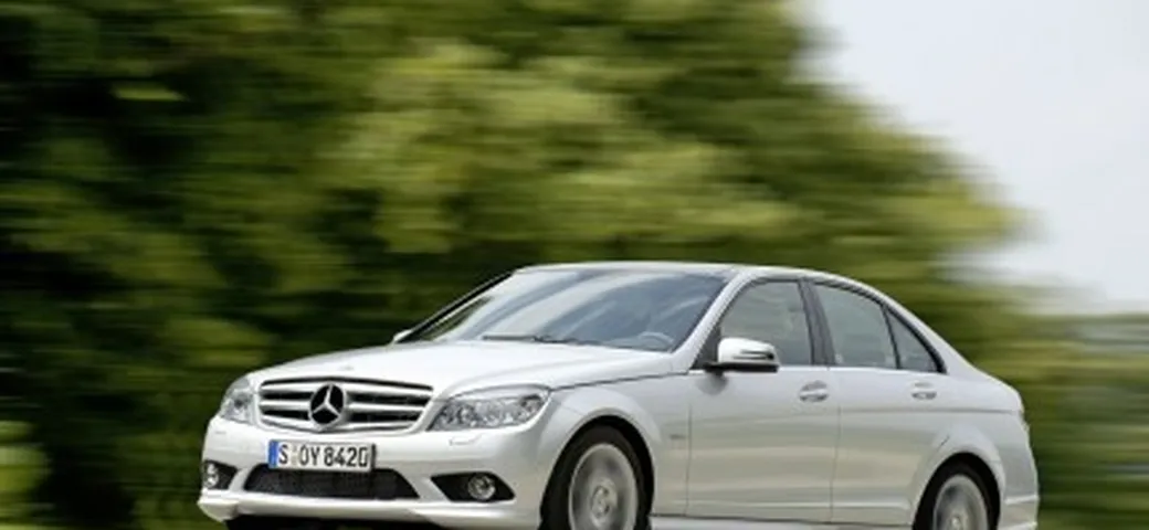 Parigi 2008: ecco la Mercedes C250 CDI BlueEFFICIENCY Prime Edition