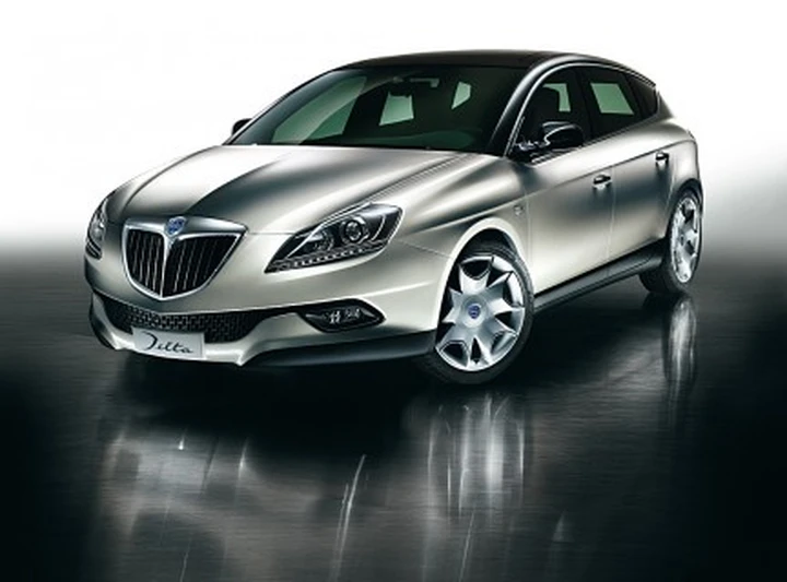 Lancia Delta: finalmente le foto ufficiali