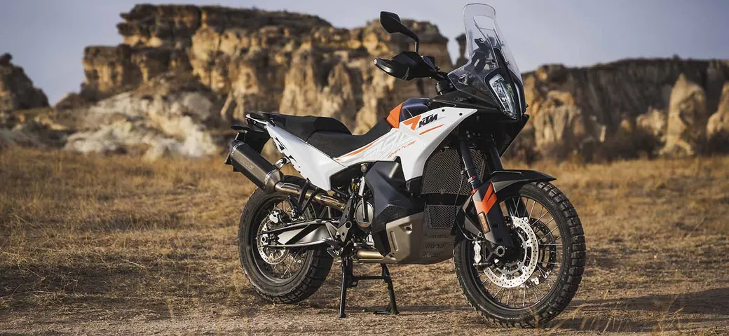 KTM 790 Adventure 2023