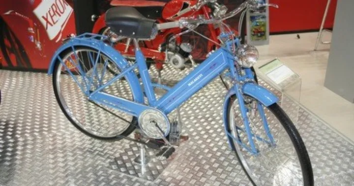 Gli "antenati" dello scooter