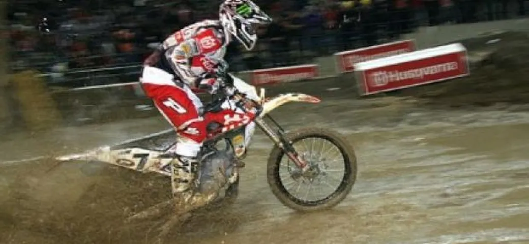 Antoine Meo: obbiettivo mondiale Enduro con Husqvarna