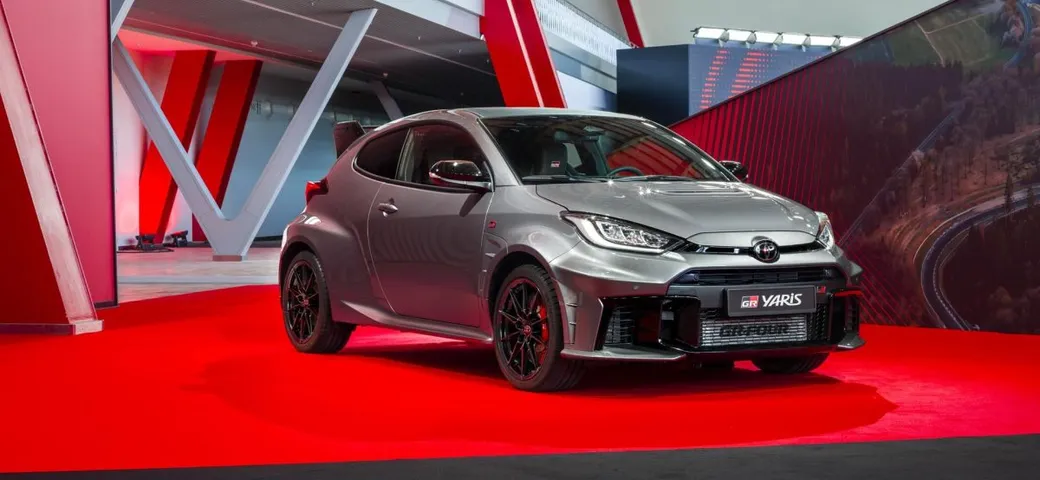 Toyota GR Yaris debutta in Italia: tutte le novità e i prezzi
