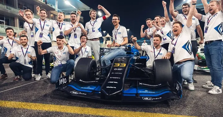 Kvyat è il primo ex pilota di F1 a uscire sconfitto con l'AI