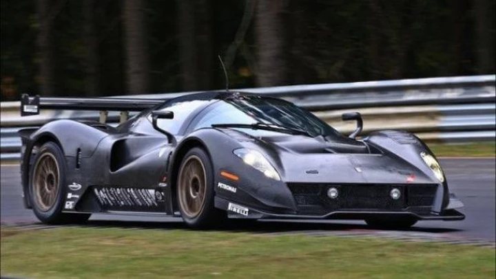 Ferrari: la P4/5 Competizione è la seconda vettura più veloce al Nurburgring fra le 
