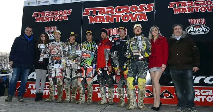 Motocross: confermato il Mantova Starcross 2014