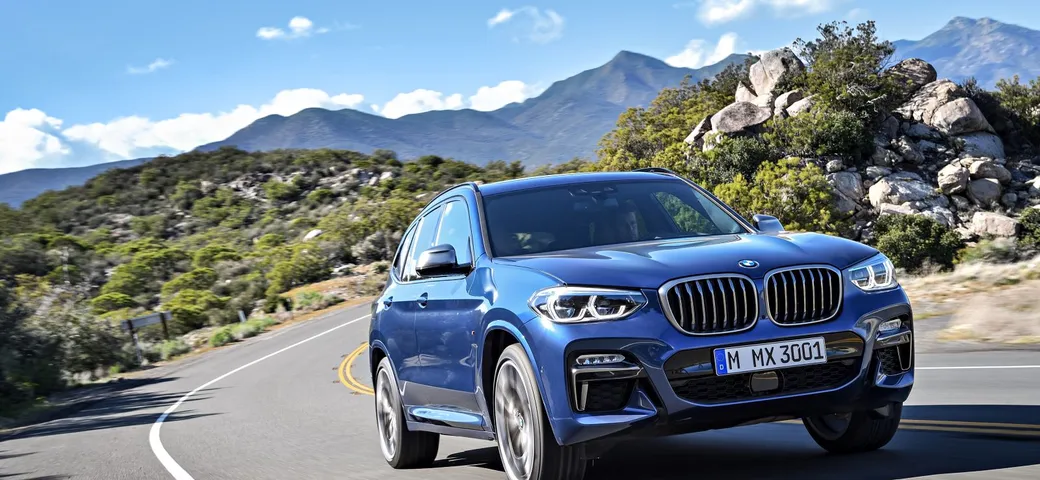Sconti auto: le offerte della BMW
