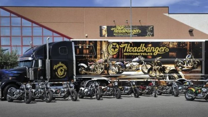Headbanger: via ai Demo Ride 2012
