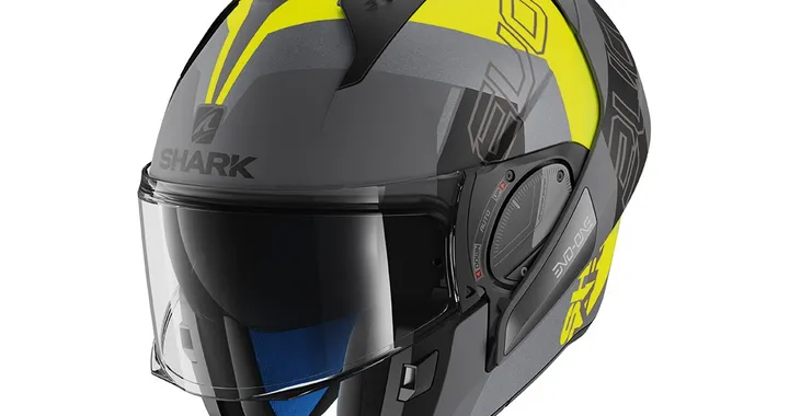 Shark EVO-ONE 2: il casco dal nuovo concetto modulare