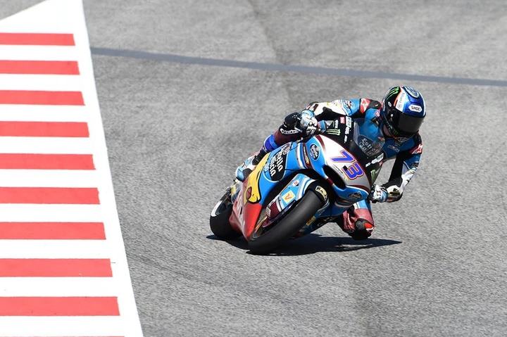 Moto2 Catalunya: vince Marquez davanti a Pasini