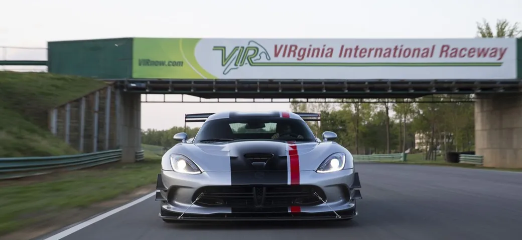 Dodge Viper: piccole novità per la ACR