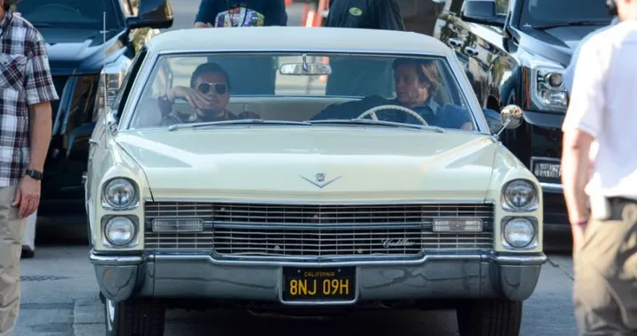 All'asta le auto di "C'era una volta a... Hollywood"