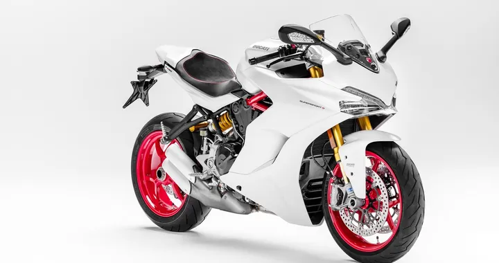 Ducati SuperSport 2017: nuovi video