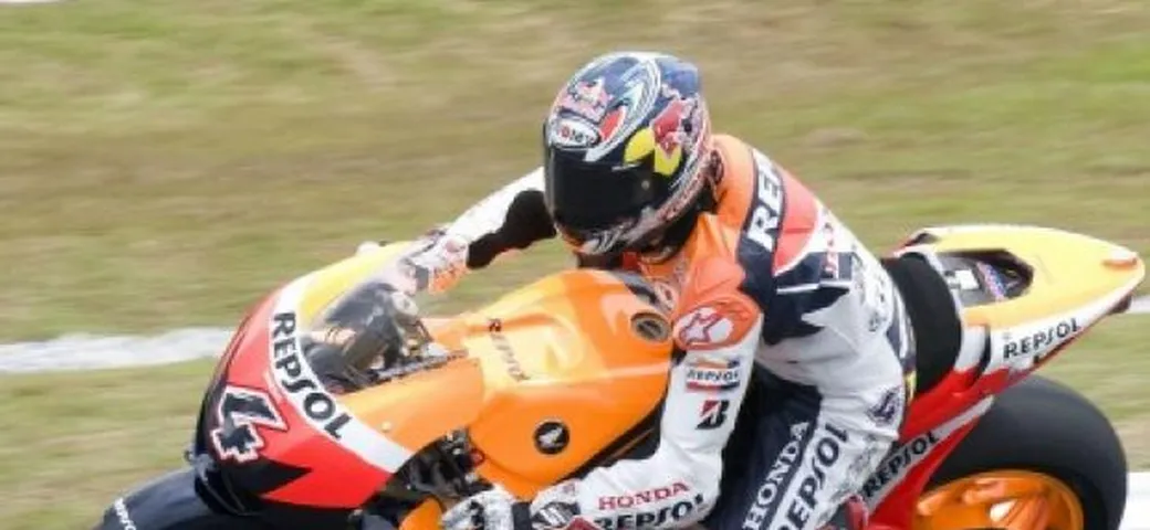 MotoGP: Super Dovizioso terzo, Pedrosa si accontenta del settimo posto