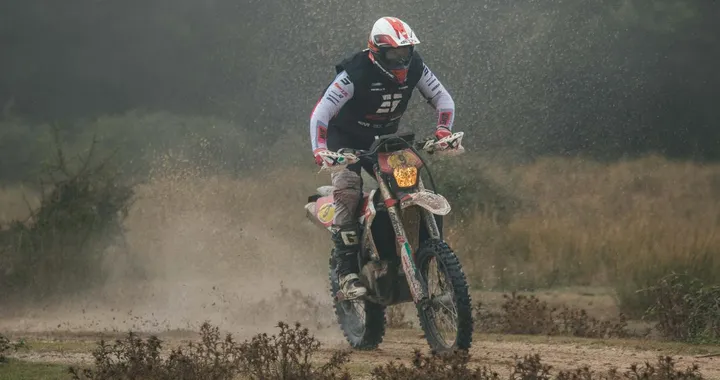 Fantic Racing brilla nel Campionato Italiano Motorally 2023