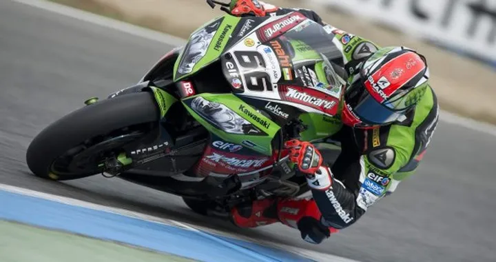 SBK Jerez 2013: splendida doppietta di Laverty, Sykes è il nuovo Campione