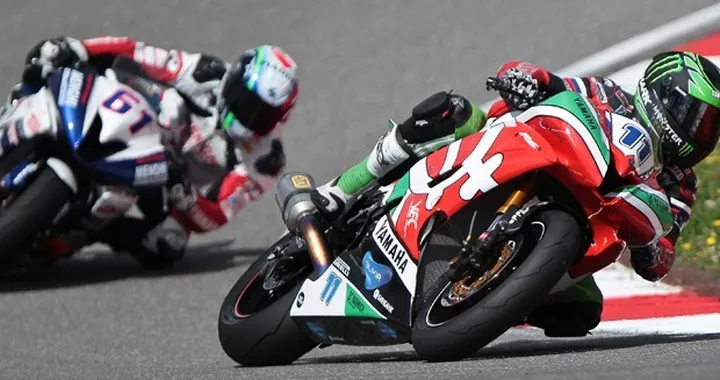 Supersport Portimao: non ce n'é per nessuno, Lowes ancora in pole