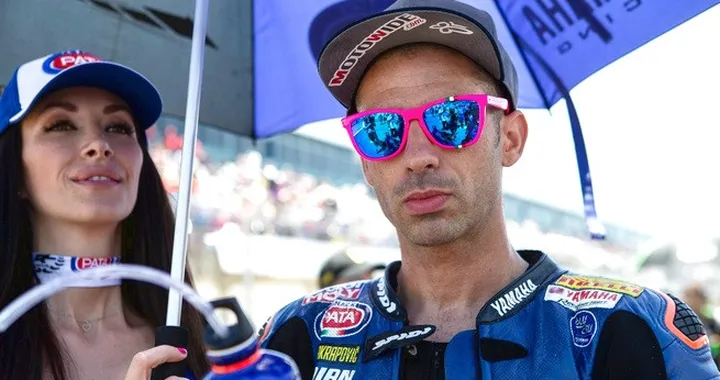 SBK, Melandri a Misano "nel momento giusto"