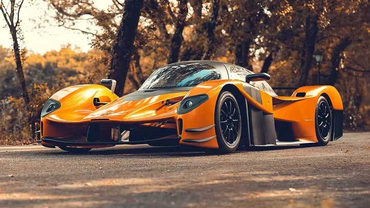 La prima supercar della storia a parlare portoghese: una sorprendente anomalia