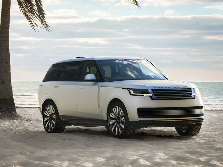 Range Rover SV Candeo: debutto a Miami