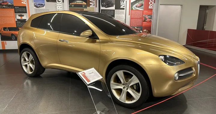 Un'altra grande occasione mancata di Alfa Romeo: poteva anticipare tutti